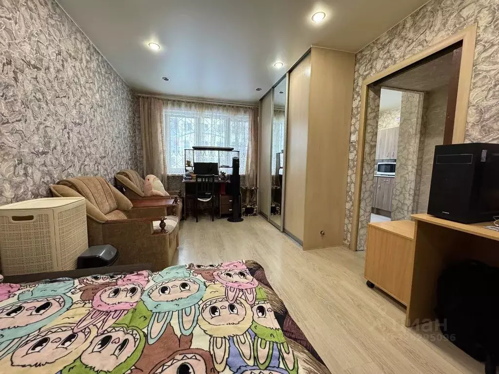 1-к кв. Московская область, Красногорск Райцентр мкр, ул. Георгия ... - Фото 1