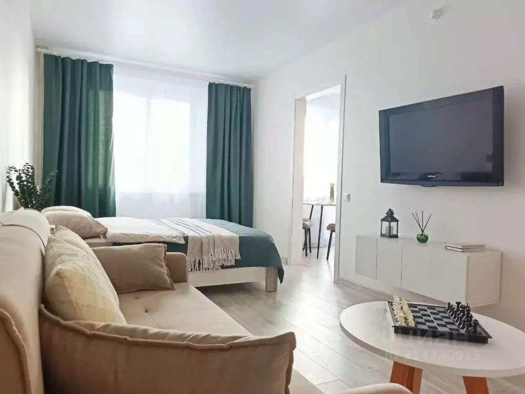 1-к кв. Свердловская область, Каменск-Уральский ул. Кутузова, 16к1 ... - Фото 0