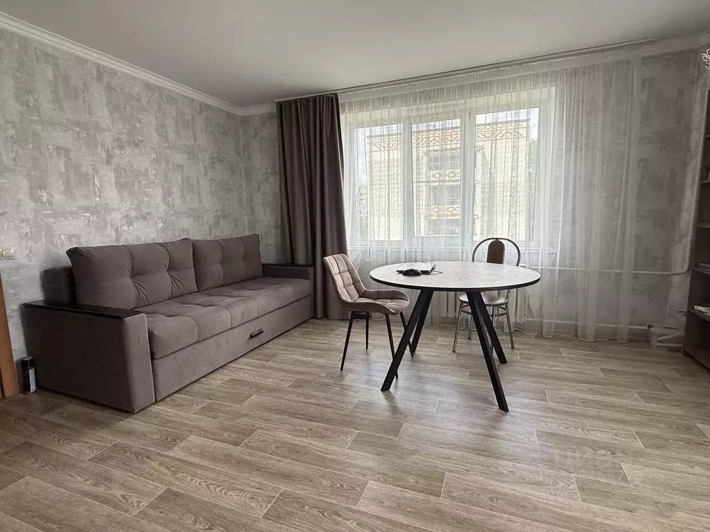 1-к кв. Чувашия, Чебоксары ул. Крупской, 3 (32.0 м) - Фото 1