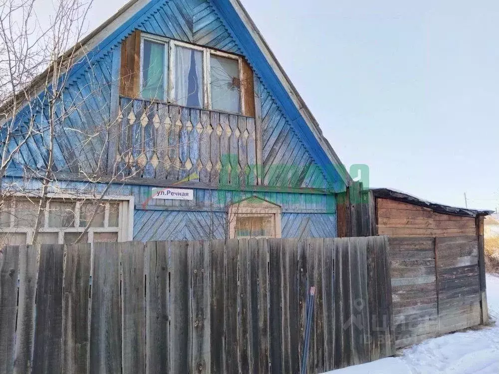 Дом в Забайкальский край, Чита Энергетика-15 ТЭЦ-1 СНТ, 183 (35 м) - Фото 1