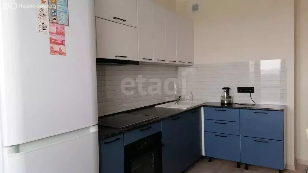 2-комнатная квартира: Альметьевск, проспект Строителей, 76 (61.3 м) - Фото 1