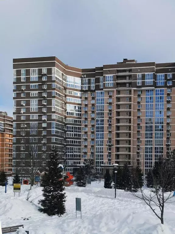 1-к кв. Москва ул. Татьянин Парк, 16к2 (47.0 м) - Фото 1