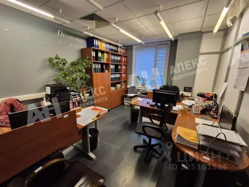 Помещение свободного назначения в Москва Хлебозаводский проезд, 7С5 ... - Фото 1