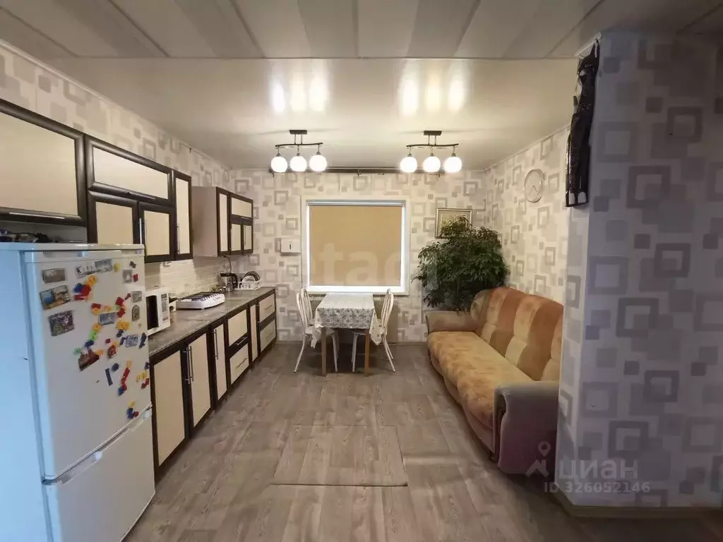 Дом в Забайкальский край, Читинский район, с. Преображенка ул. ... - Фото 1