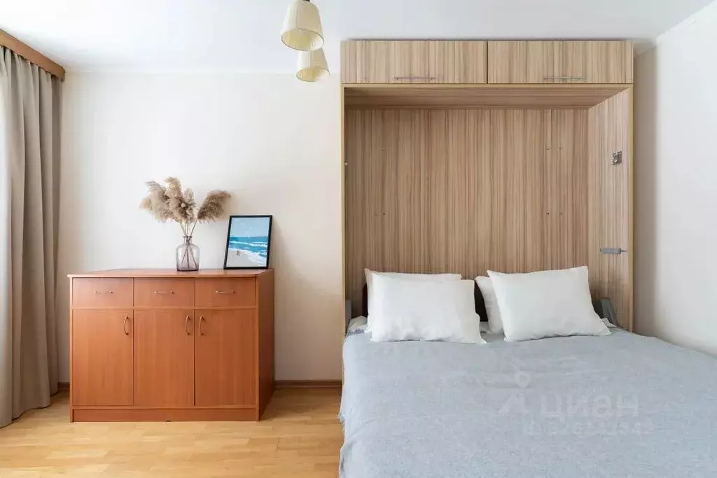 2-к кв. Москва ул. Годовикова, 16 (56.0 м) - Фото 1