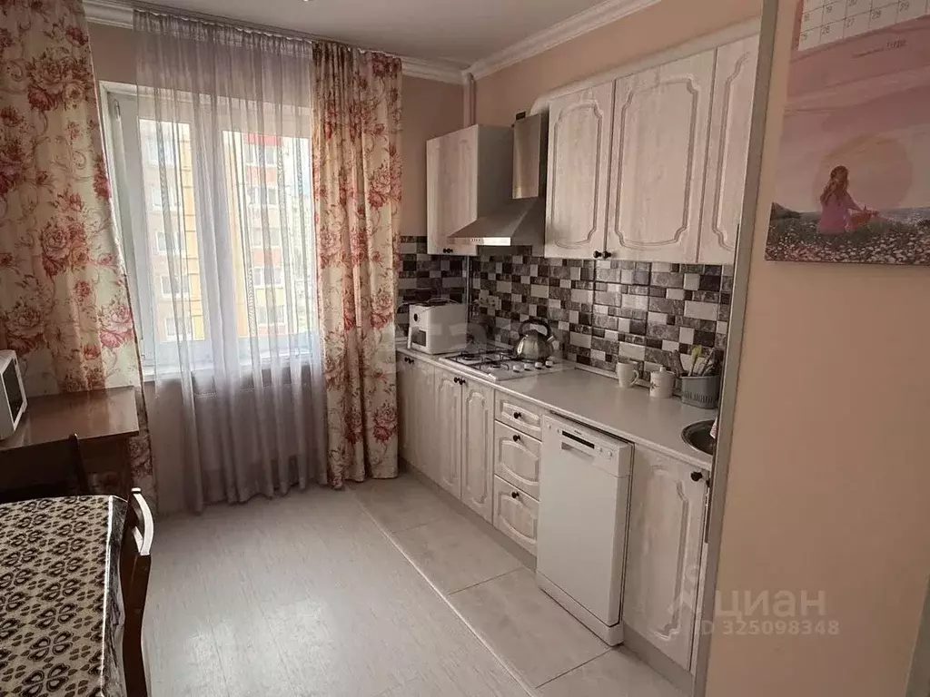 3-к кв. Калининградская область, Калининград ул. Летний проезд, 29 ... - Фото 1