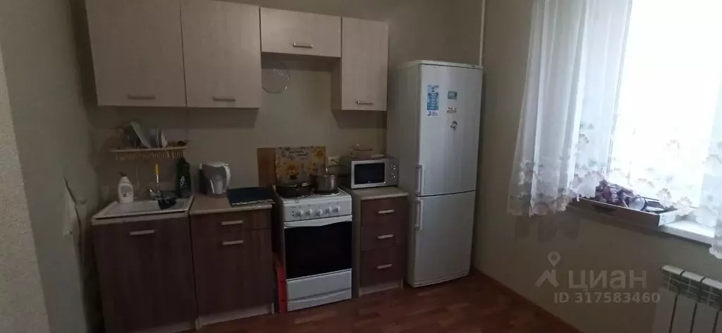 2-к кв. Курская область, Курск просп. Вячеслава Клыкова, 35 (60.0 м) - Фото 1