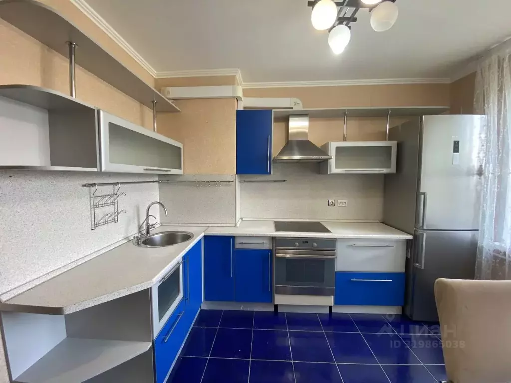 1-к кв. Санкт-Петербург Шлиссельбургский просп., 22 (39.1 м) - Фото 0