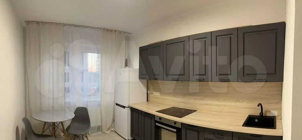 1-к. квартира, 40 м, 13/19 эт. - Фото 0