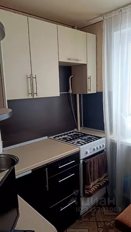 1-к кв. Мордовия, Саранск ул. Веселовского, 15 (32.6 м) - Фото 1