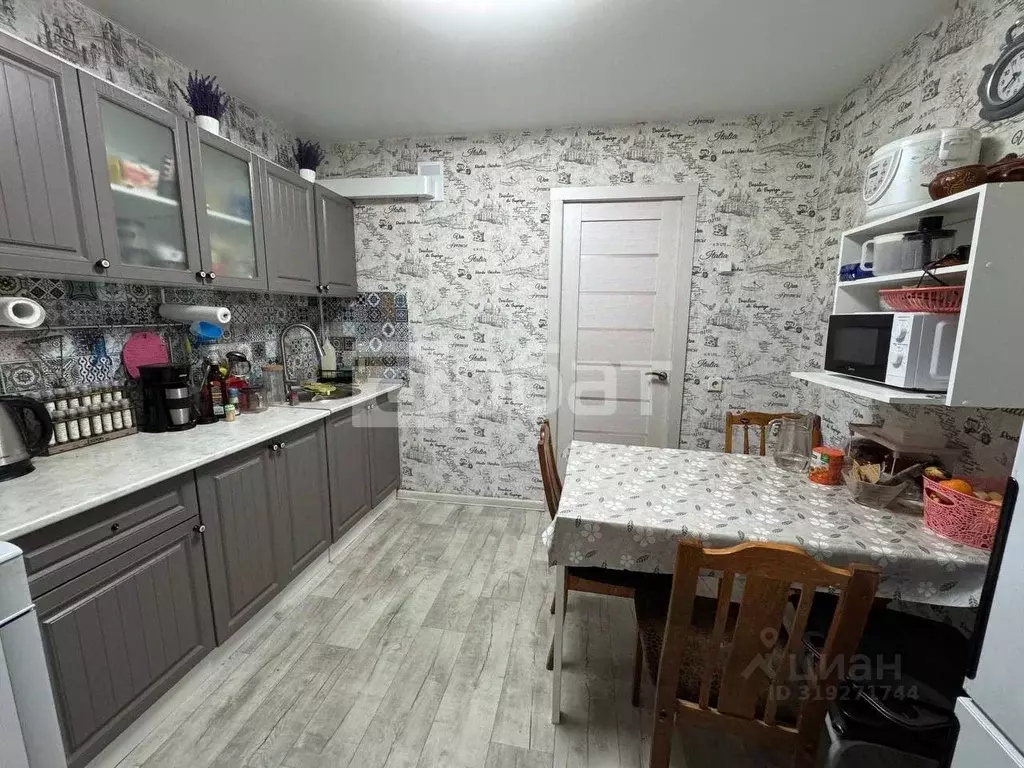 2-к кв. Костромская область, Кострома Профсоюзная ул., 27 (52.0 м) - Фото 1
