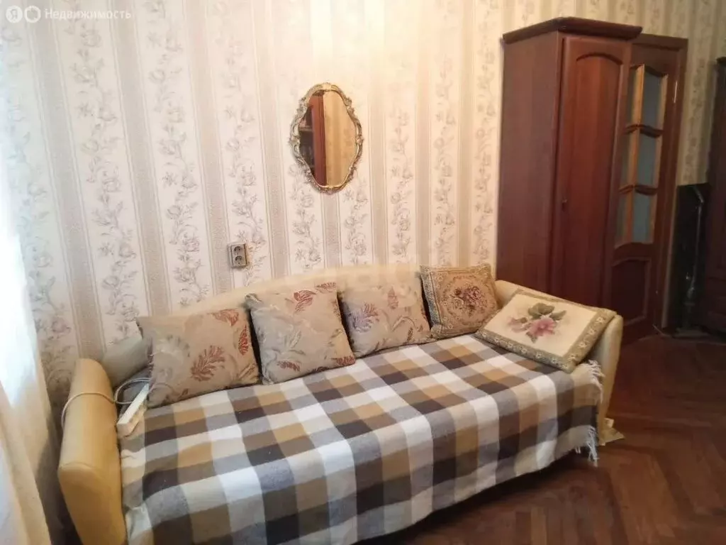 1-комнатная квартира: Санкт-Петербург, Купчинская улица, 13к3 (29.7 м) - Фото 0