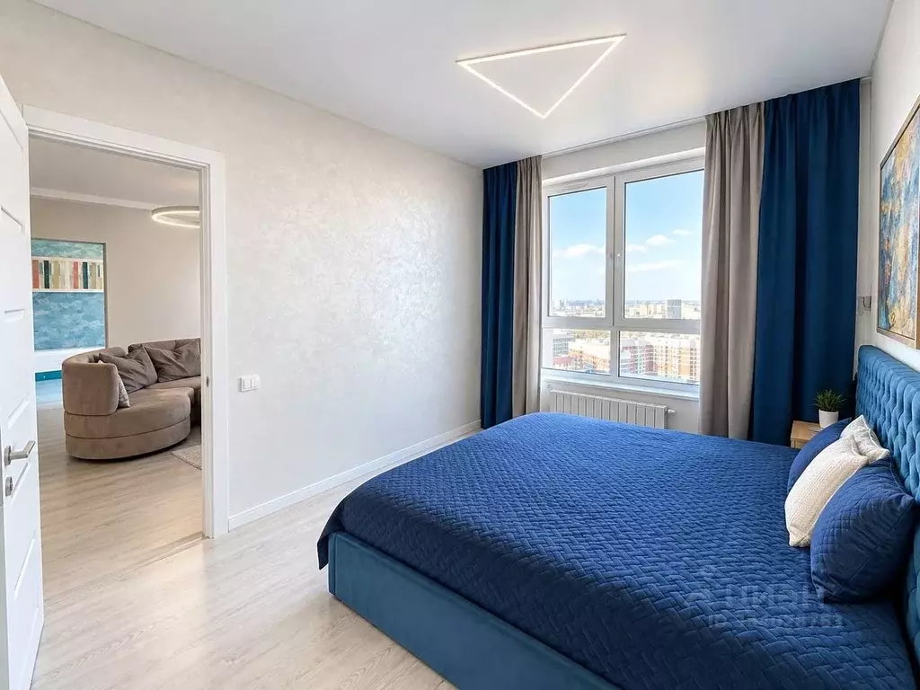 3-к кв. Москва Шелепихинская наб., 34к3зд6 (72.0 м) - Фото 2