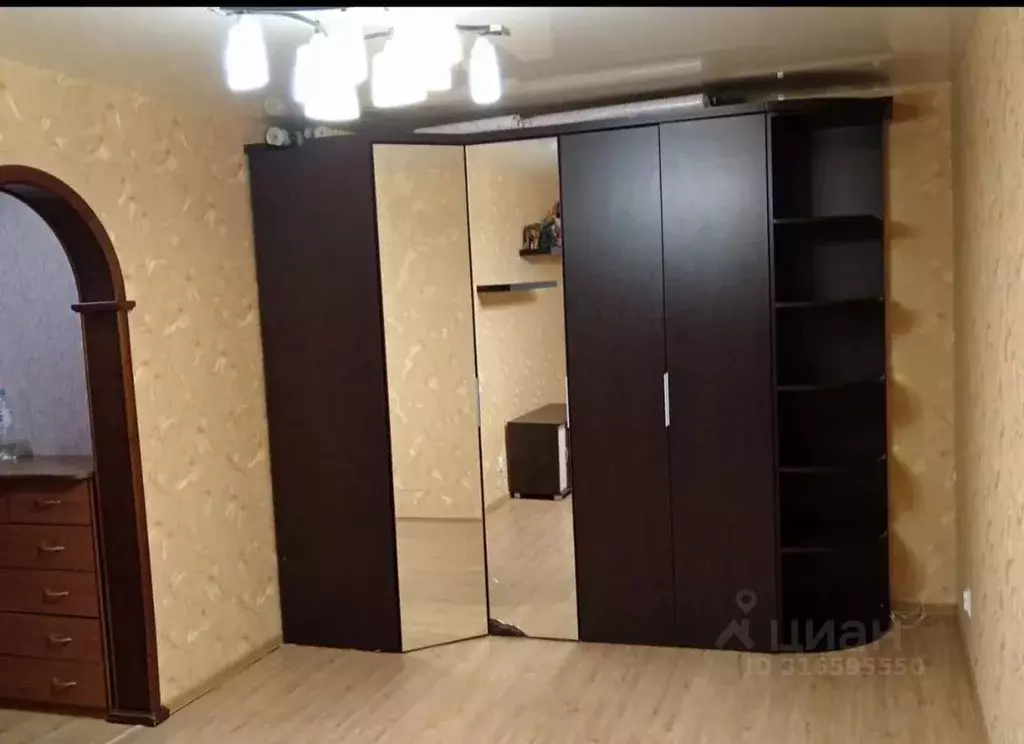 2-к кв. Башкортостан, Уфа ул. Богдана Хмельницкого, 49/1 (44.0 м) - Фото 1