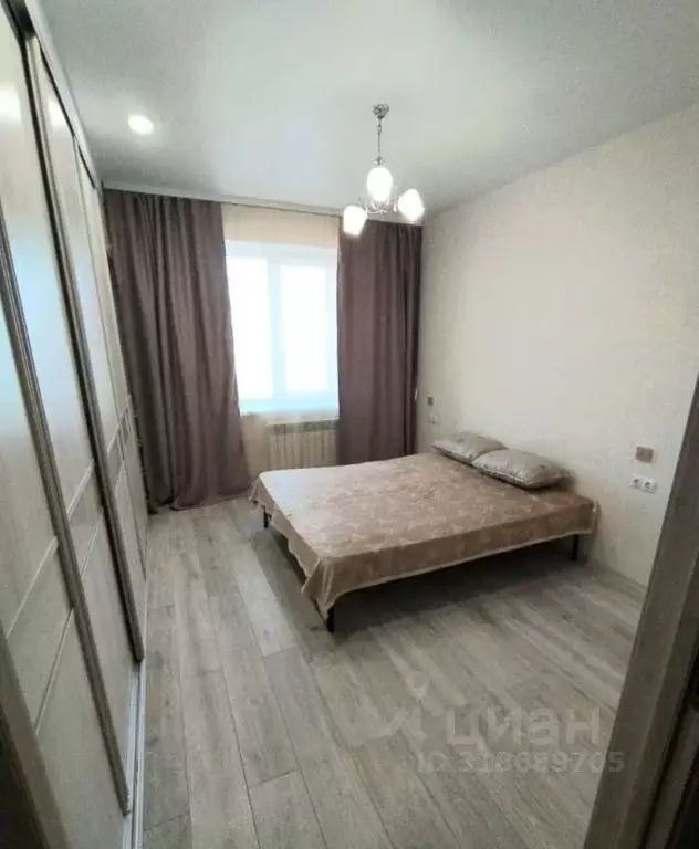 2-к кв. Приморский край, Владивосток ул. Крыгина, 40 (50.0 м) - Фото 0