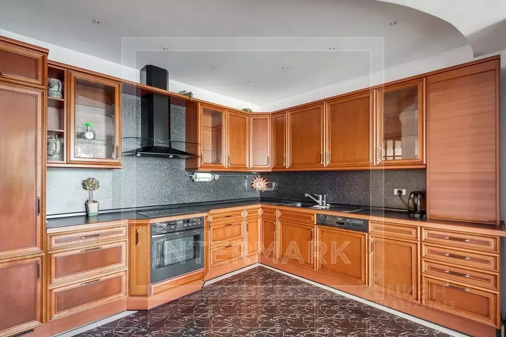 4-к кв. Москва ул. Малая Полянка, 12А (155.0 м) - Фото 2