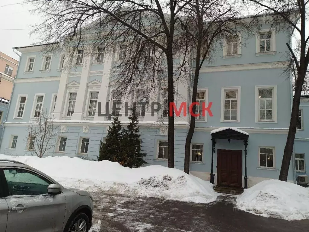 Офис в Москва ул. Александра Солженицына, 29/18 (117 м) - Фото 0