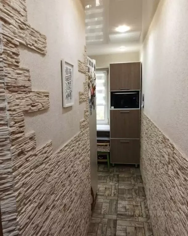 3-к кв. Крым, Сакский район, с. Вересаево ул. Гвардейская, 7 (43.5 м) - Фото 1