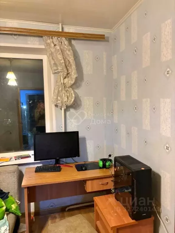 4-к кв. Волгоградская область, Волгоград ул. Рокоссовского, 48А (79.5 ... - Фото 2