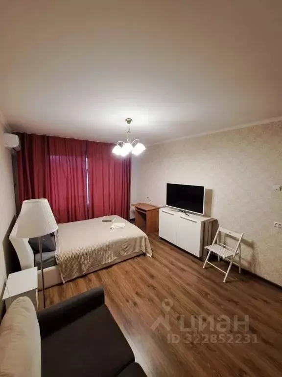 1-к кв. Калининградская область, Калининград ул. Генерала Буткова, 14 ... - Фото 2