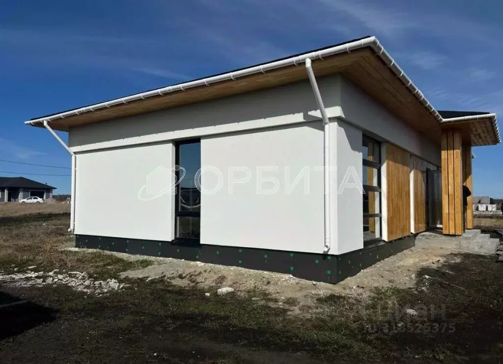 Дом в Тюменская область, Тюменский район, д. Елань 14 (102 м) - Фото 0