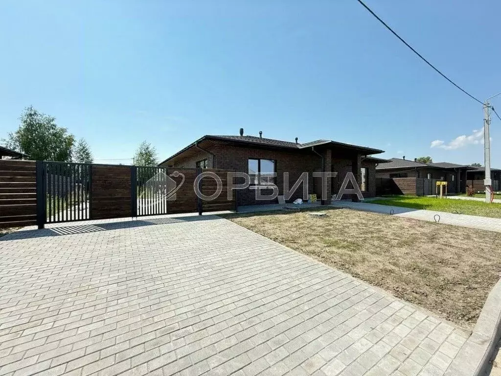 Дом в Тюменская область, Тюмень СОСН Березовое Озеро тер.,  (122 м) - Фото 0