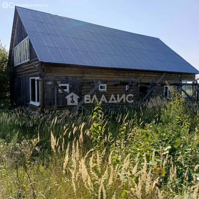 Дом в Московская область, городской округ Солнечногорск, деревня ... - Фото 1