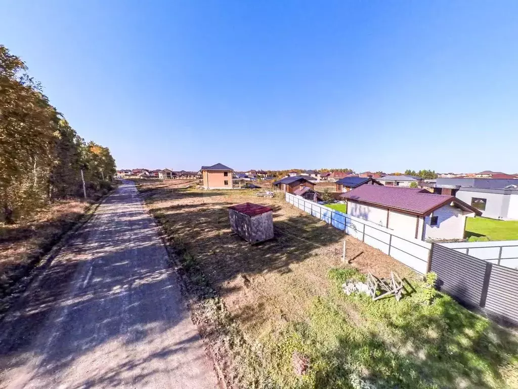 Участок в Тюменская область, Тюменский муниципальный округ, с. ... - Фото 1