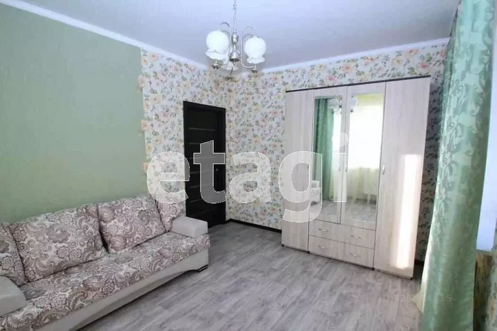 1-к кв. Тюменская область, Тюмень ул. Николая Ростовцева, 25 (49.0 м) - Фото 1