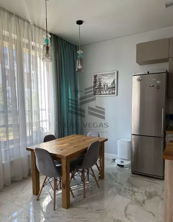 1-к кв. Санкт-Петербург Петровский просп., 24к2 (51.0 м) - Фото 1