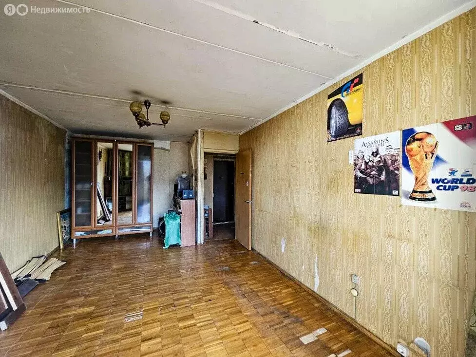 1-комнатная квартира: Москва, Онежская улица, 18к3 (35 м) - Фото 1