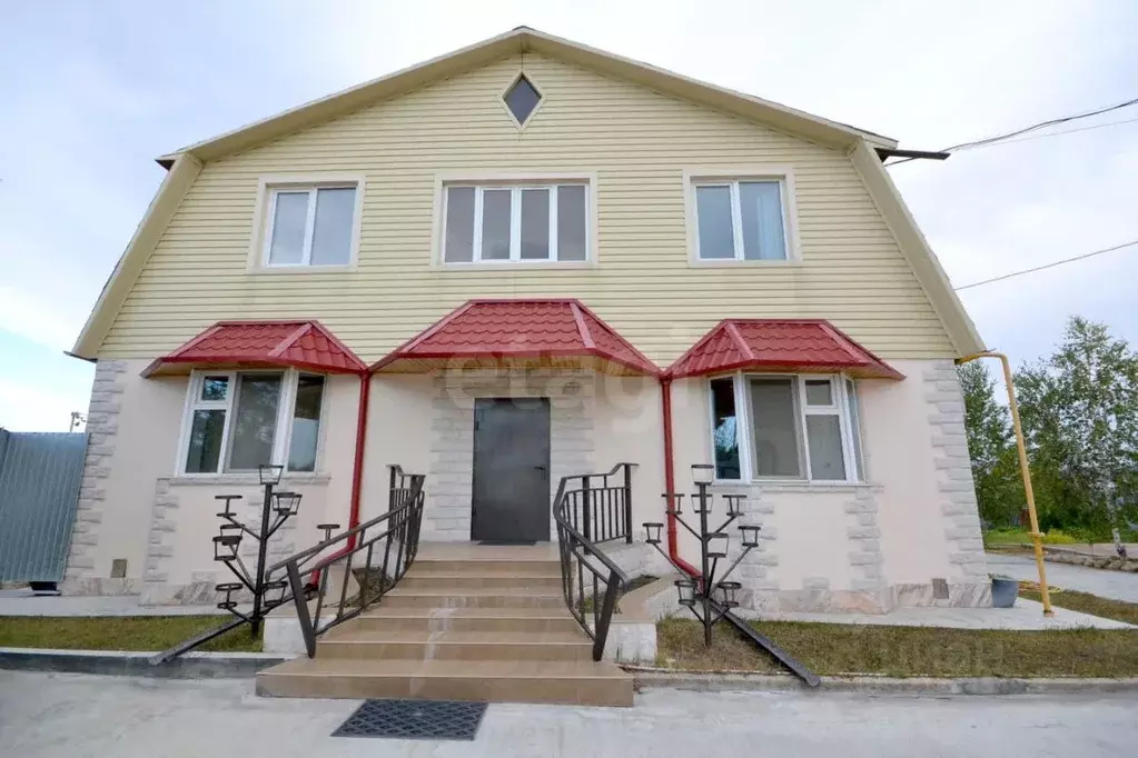 Дом в Саха (Якутия), Якутск Хатын-Юряхское шоссе, 6-й км, 1/2 (297 м) - Фото 1