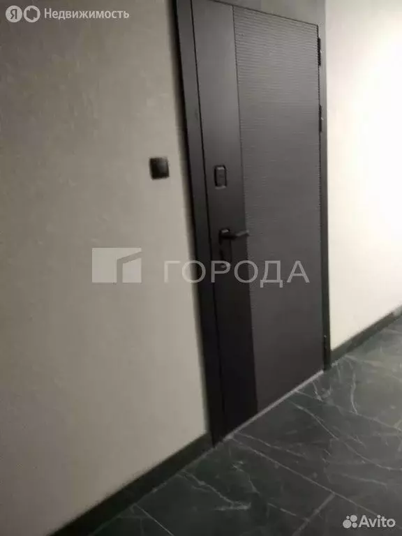 Квартира-студия: Новосибирск, улица Тюленина, 3 (24.8 м) - Фото 2