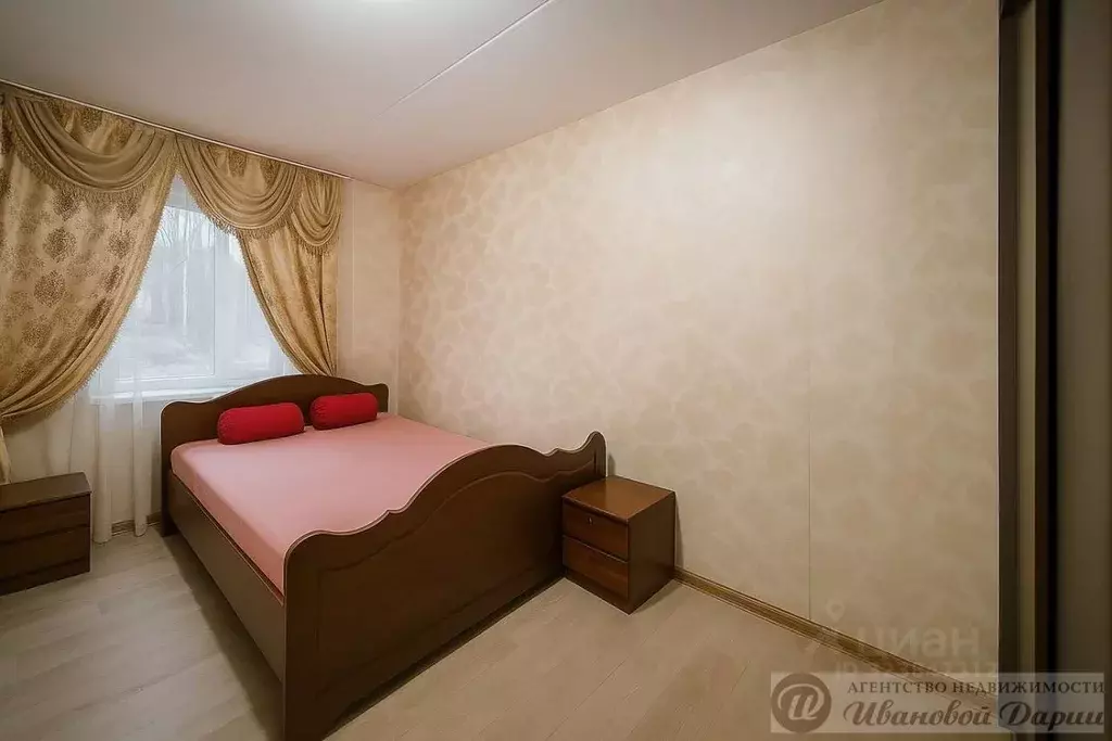 2-к кв. Самарская область, Самара пос. Красная Глинка, 4-й кв-л, 22 ... - Фото 1