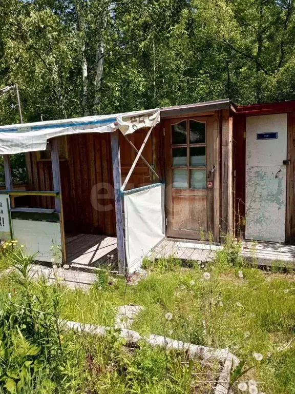 Участок в Хабаровский край, Хабаровский район, с. Малиновка ... - Фото 1