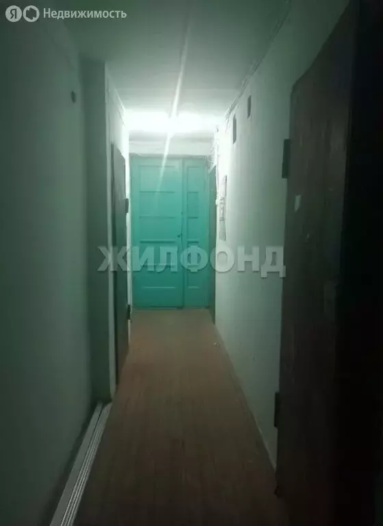 Квартира-студия: Томск, Тверская улица, 51 (18.8 м) - Фото 1