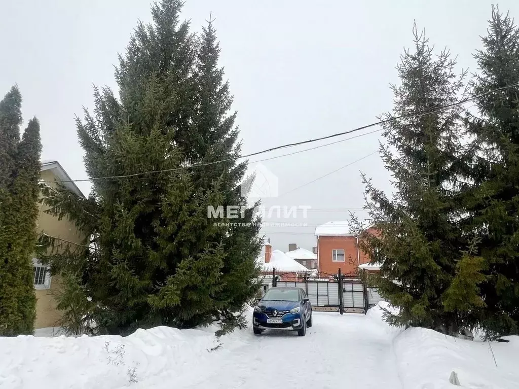 Участок в Татарстан, Казань ул. Бакчалы, 3 (16.0 сот.) - Фото 0