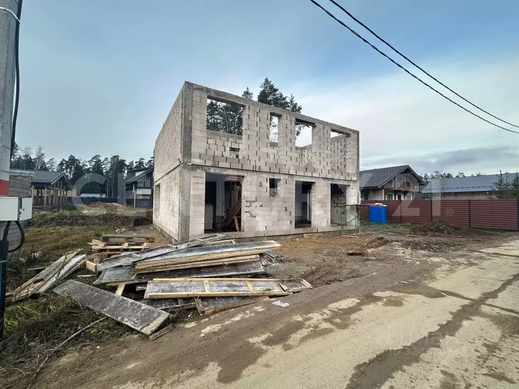 Участок в Московская область, Красногорск городской округ, Нахабино ... - Фото 2