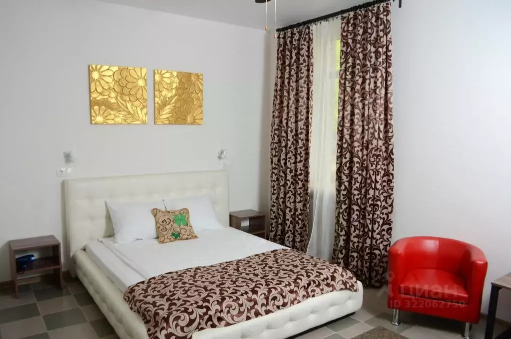 Комната Омская область, Омск ул. Масленникова, 175 (18.0 м) - Фото 1