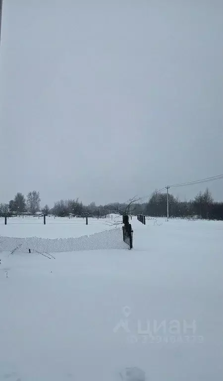 Участок в Московская область, Орехово-Зуевский городской округ, д. ... - Фото 1