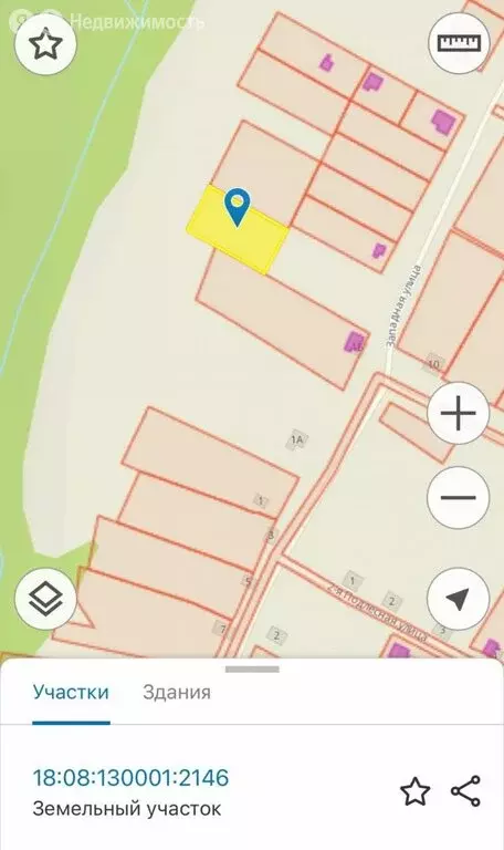 Участок в Завьяловский район, деревня Подшивалово (20 м) - Фото 2