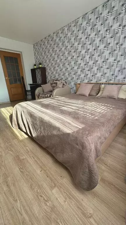 1-к. квартира, 40 м, 5/9 эт. - Фото 0