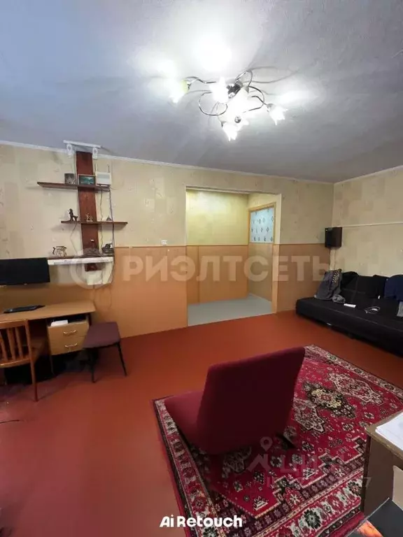 2-к кв. Мурманская область, Мурманск просп. Героев-Североморцев, 59 ... - Фото 2