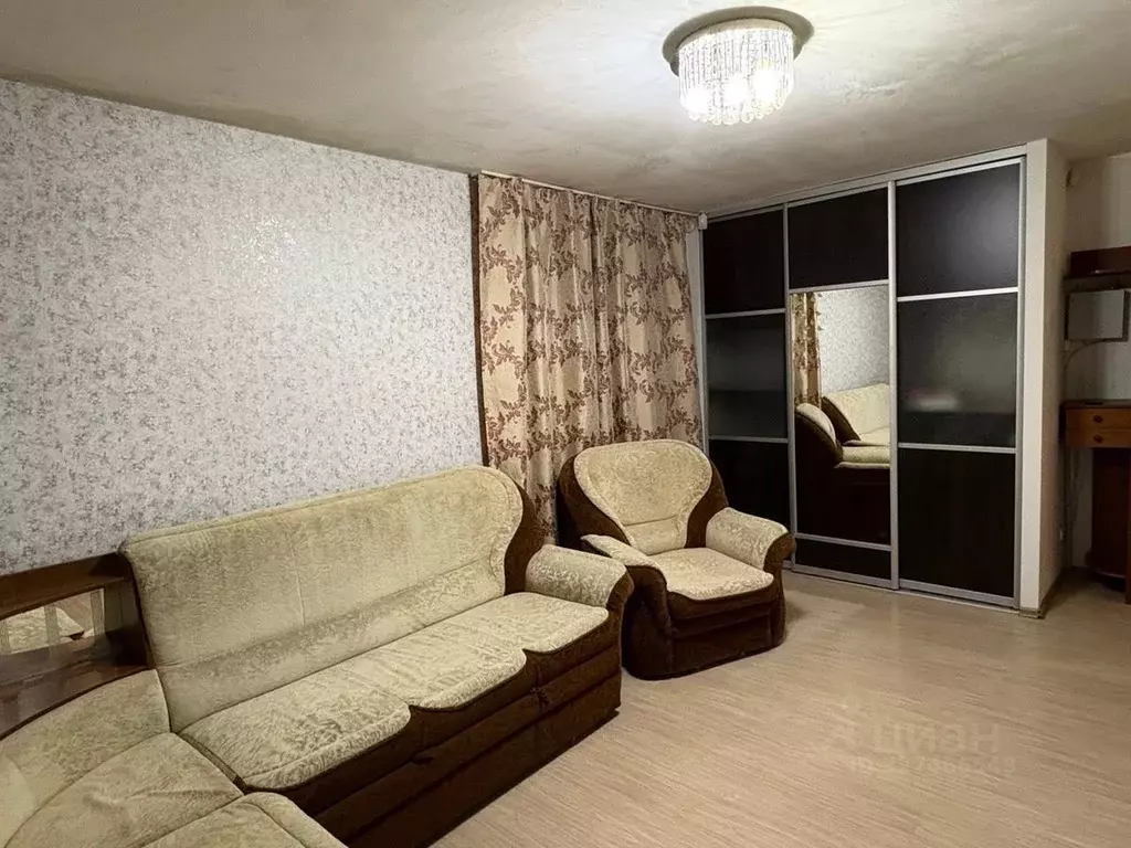 1-к кв. Иркутская область, Иркутск ул. Лермонтова, 94 (32.0 м) - Фото 2