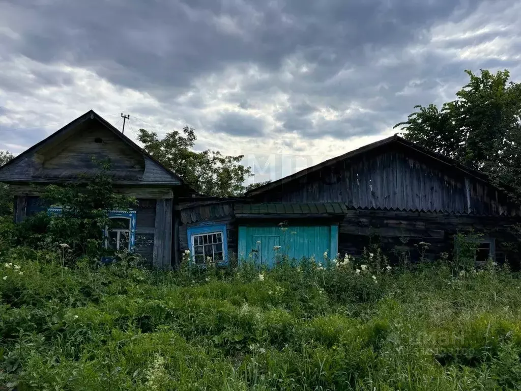 Дом в Свердловская область, Нижние Серги Комсомольская ул., 12 (26 м) - Фото 0