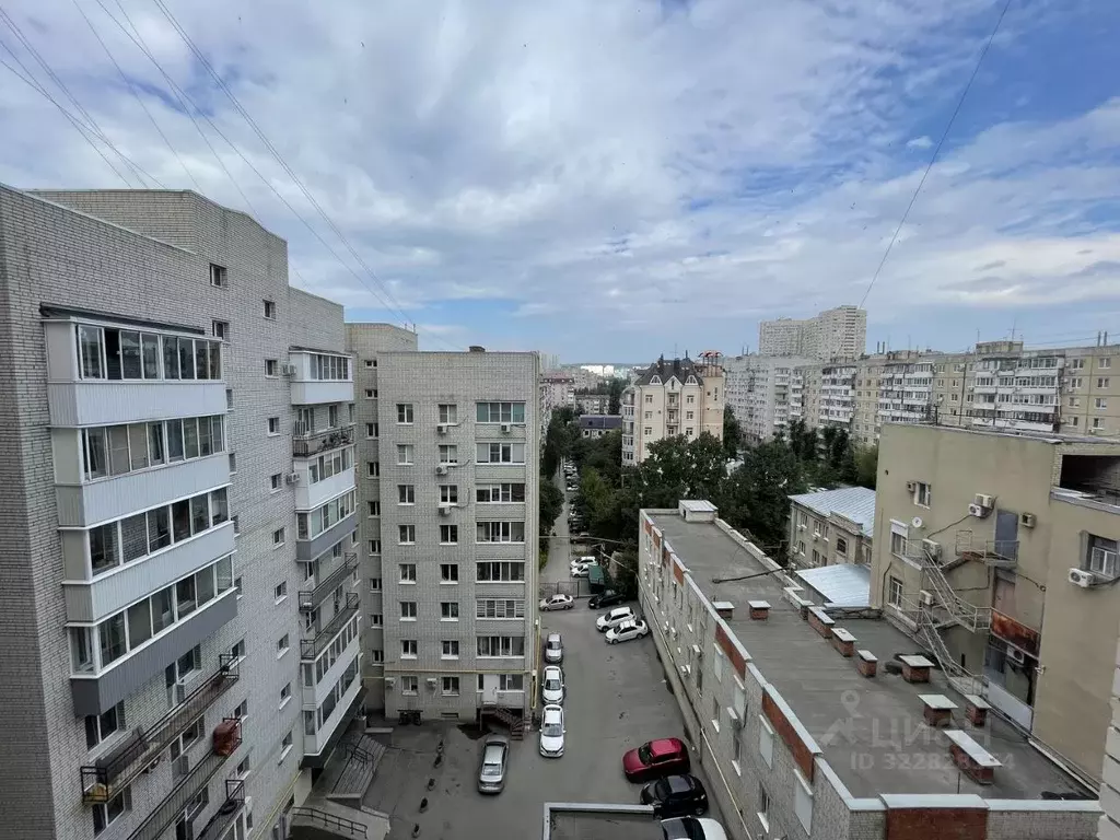 3-к кв. Саратовская область, Саратов Бахметьевская ул., 34/42 (86.0 м) - Фото 2