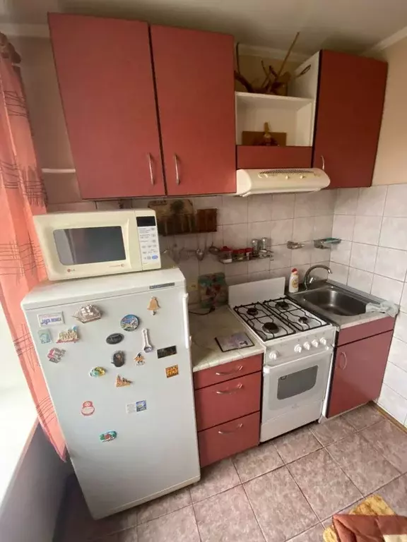 1-к кв. Москва Большой Кондратьевский пер., 6 (40.0 м) - Фото 2