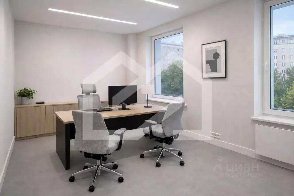 Помещение свободного назначения в Москва ул. Сущевский Вал, 2 (2500 м) - Фото 2