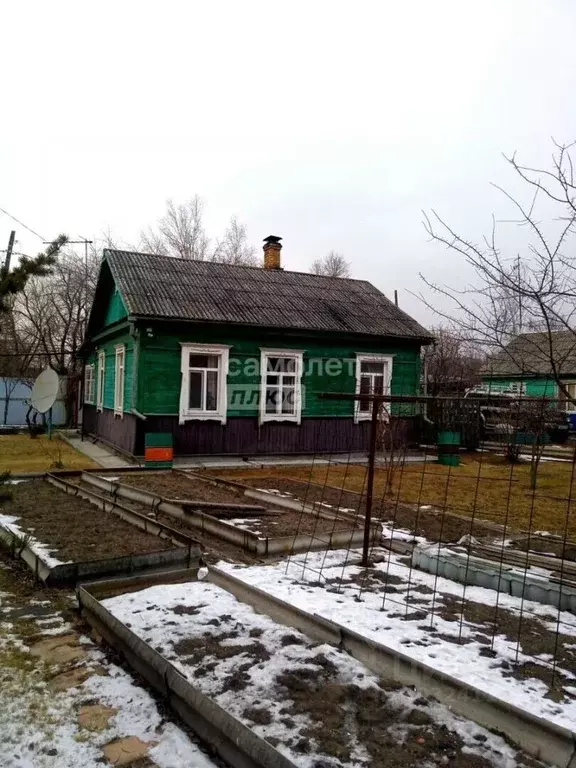 Дом в Приморский край, Владивосток ул. Фета, 4Б (64 м) - Фото 1