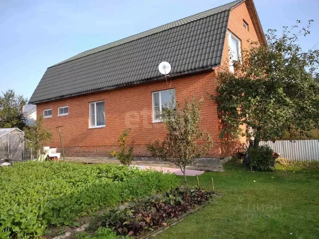 Дом в Калужская область, Жуков ул. Ленина, 107 (117 м) - Фото 1